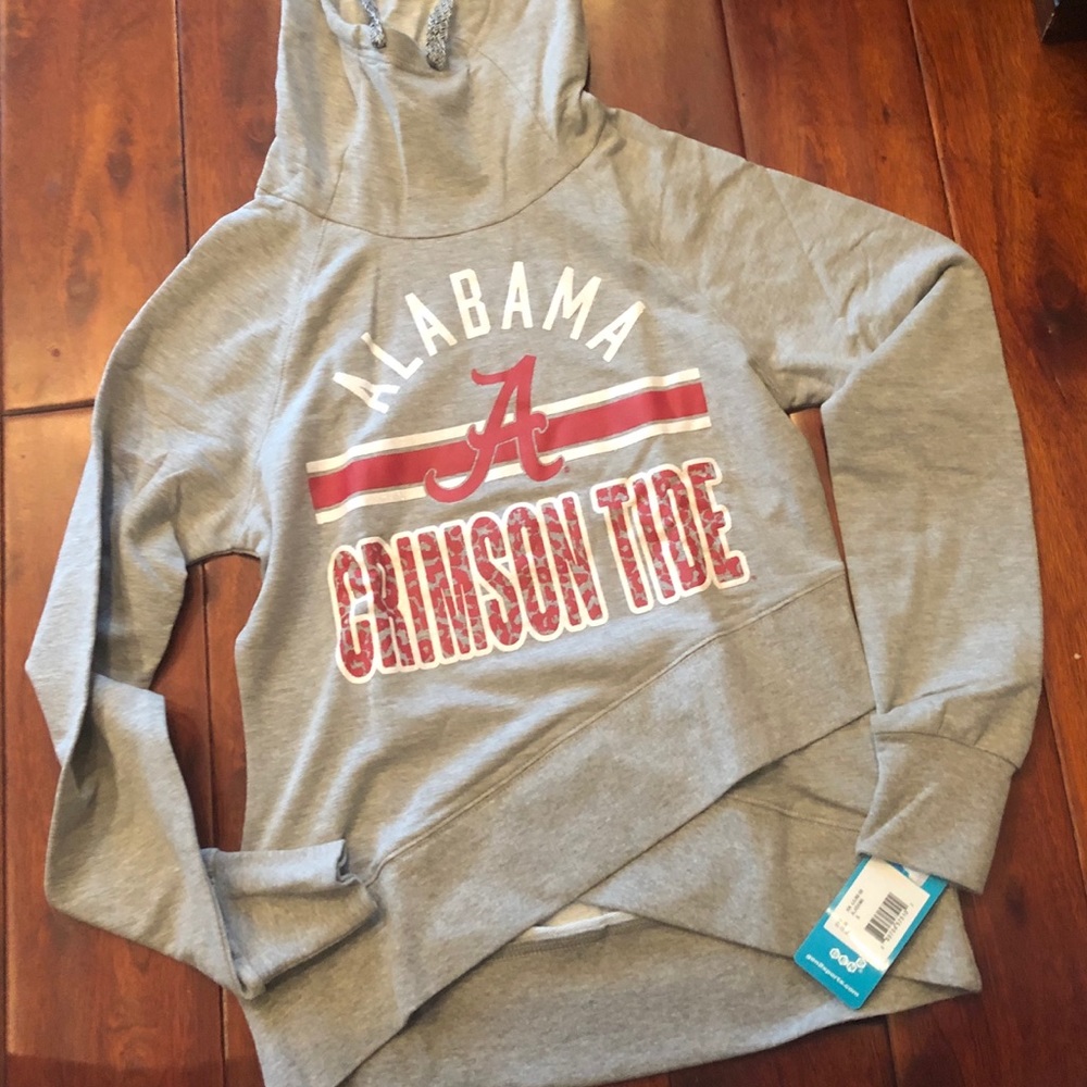 Alabama Sweatshirt - NWT. Small(junior)